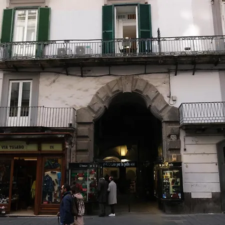 Апартаменты Toledo 292 Luxury House *