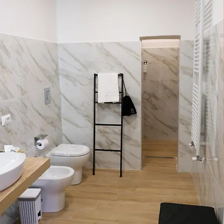 Toledo 292 Luxury House Apartman Nápoly