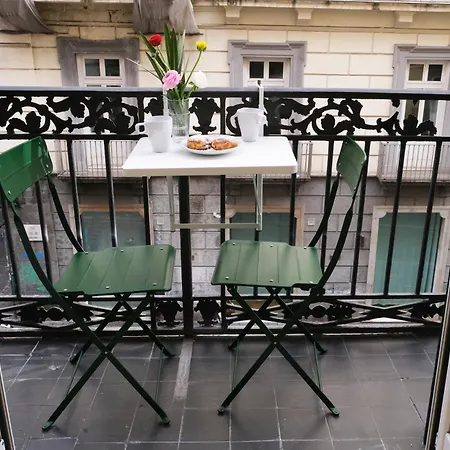 Toledo 292 Luxury House Неаполь